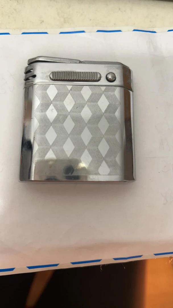 老物件，煤油打火机