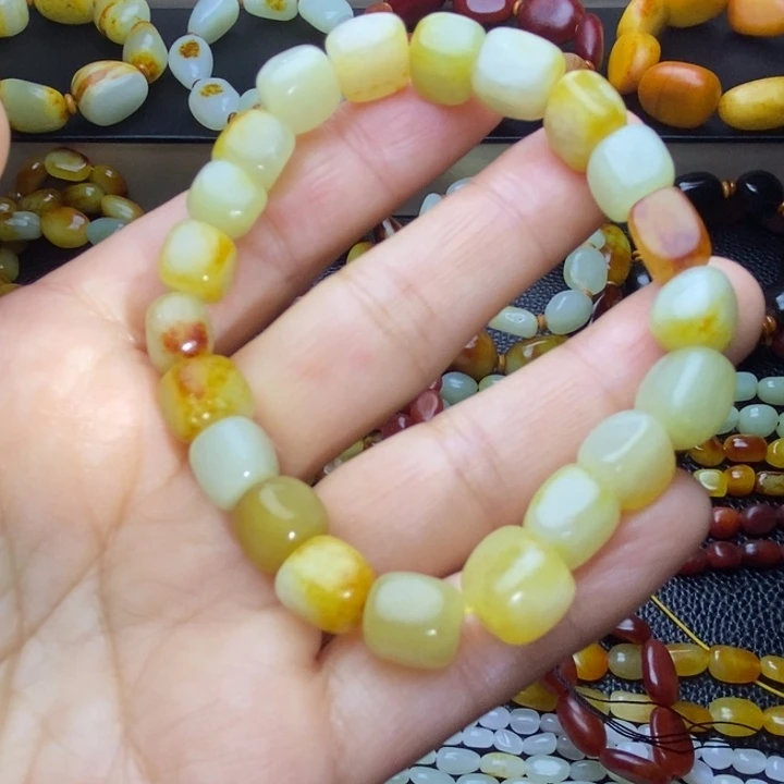 未镶嵌手链和田玉