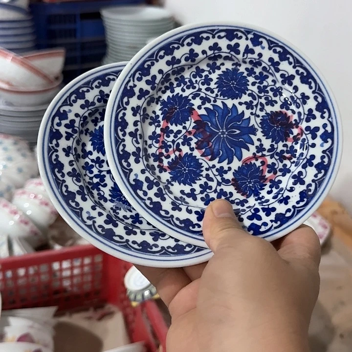 景德镇陶瓷摆件清仓处理