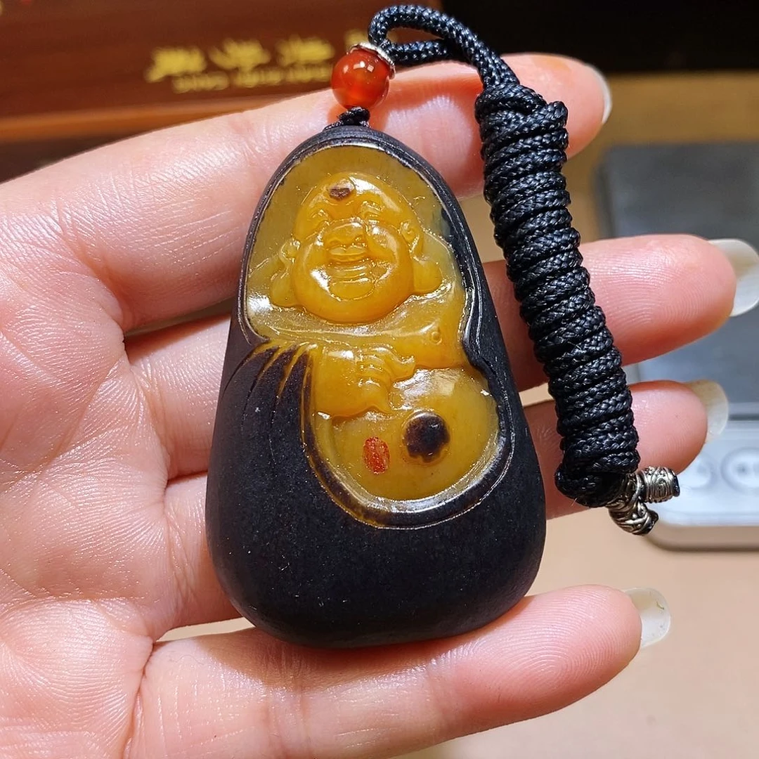 和田玉颈饰未镶嵌L8