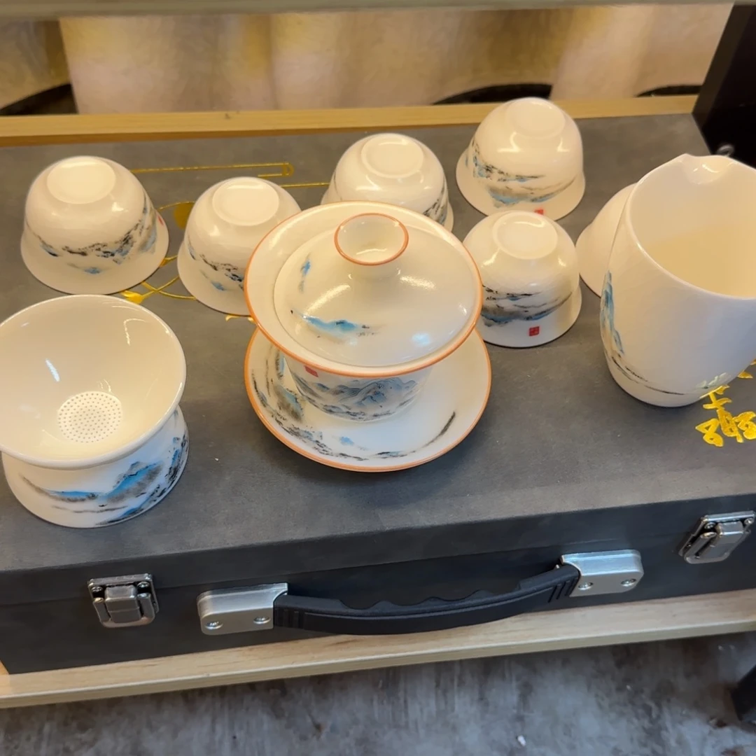 陶瓷茶具陶瓷茶具