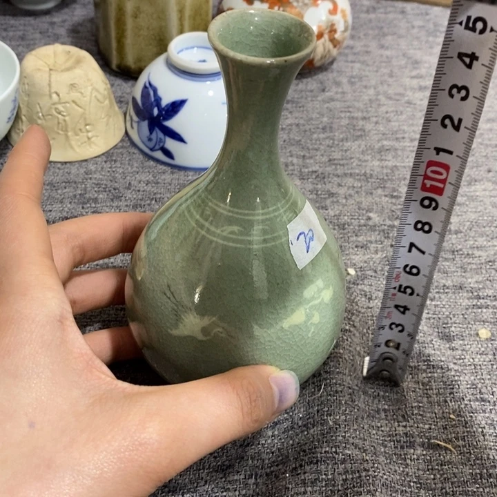 紫砂茶杯非常漂亮好看的碗