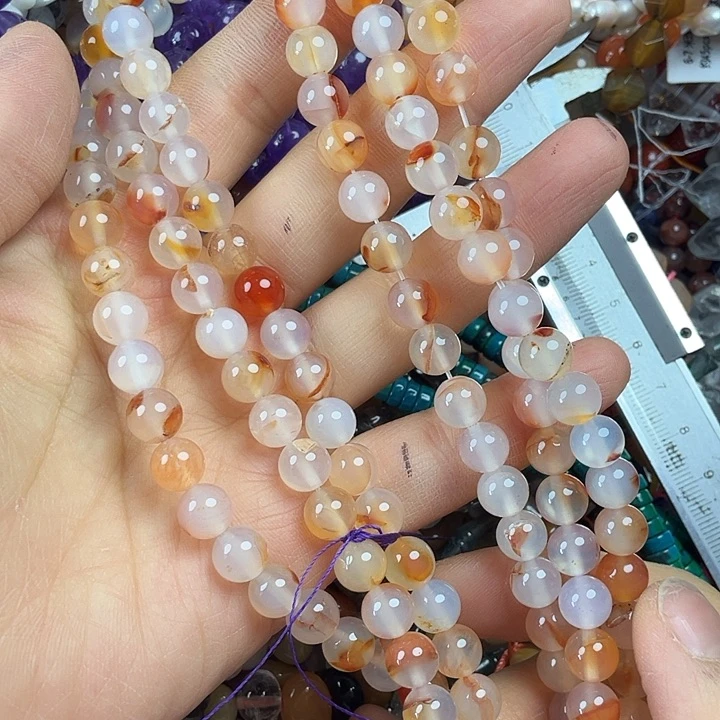 查罗石散珠合金卡8玛一条