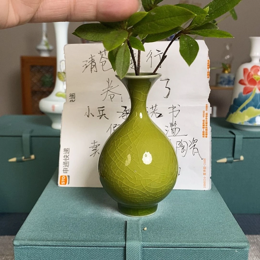 摆件景德镇瓷器精品鉴赏作品