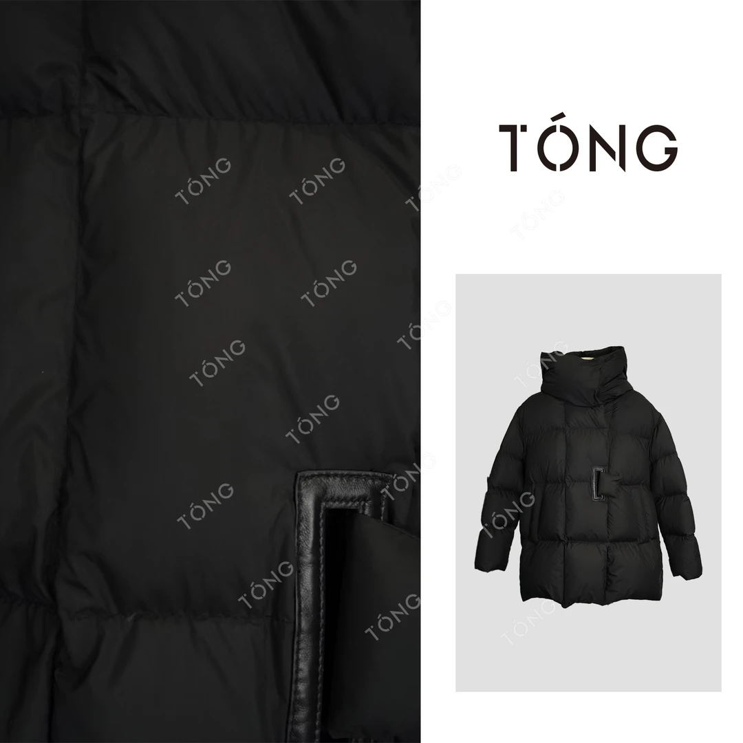 【经典】新款时尚舒适保暖高端90白鸭绒羽绒服 L0801