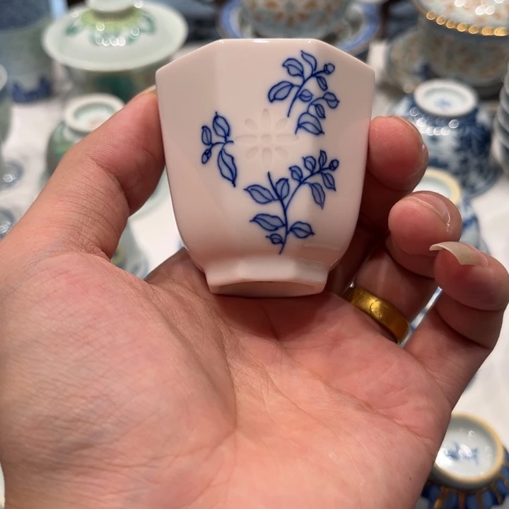 景德镇高温陶瓷杯