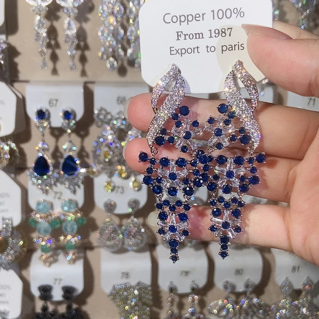 铜合金锆石925银