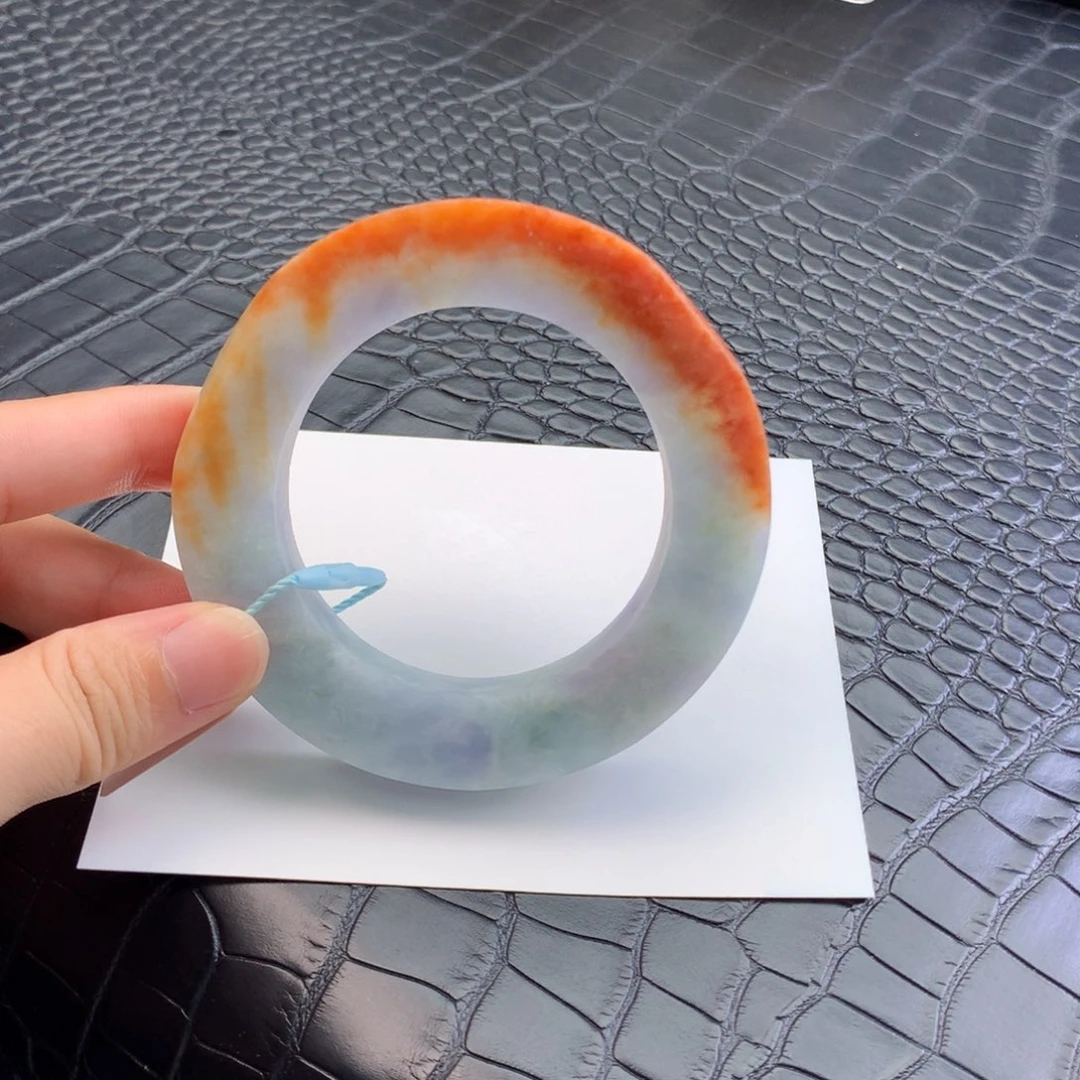 定制翡翠手镯未镶嵌