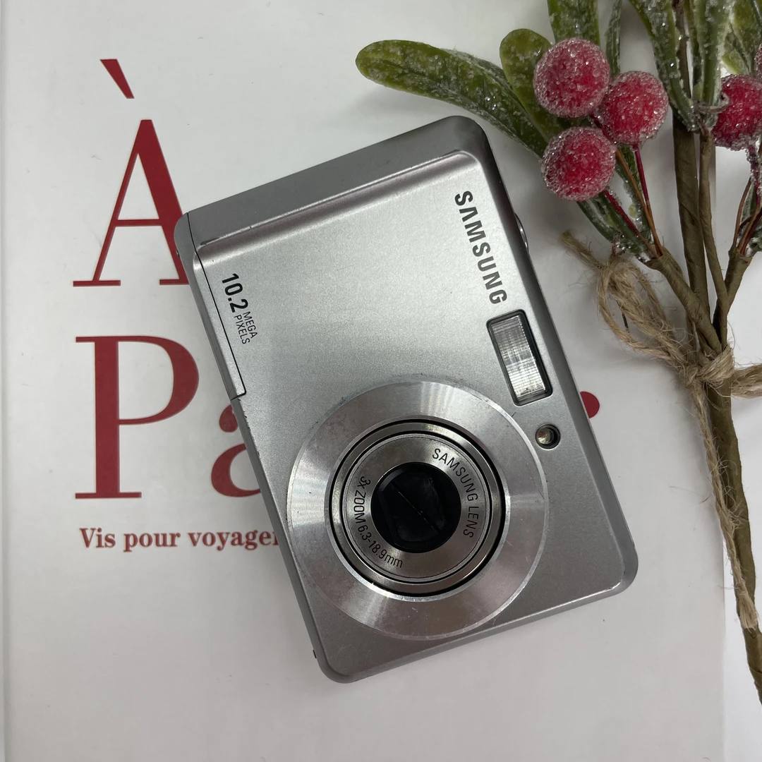 95新 Samsung/三星 ES15 1020万像素 3倍光学变焦（no退no换）