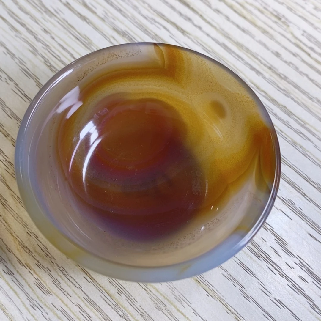 未镶嵌茶具玛瑙/玉髓