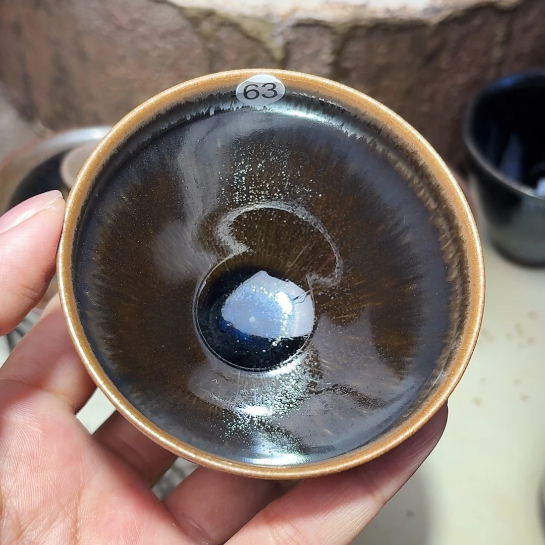 茶盏义兴龙窑建盏63