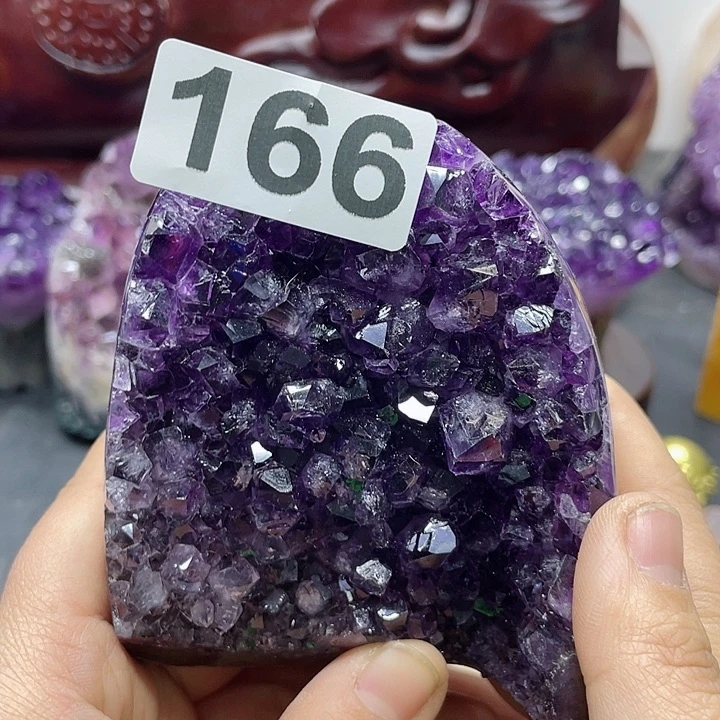 水晶大型摆件（非配饰）未镶嵌