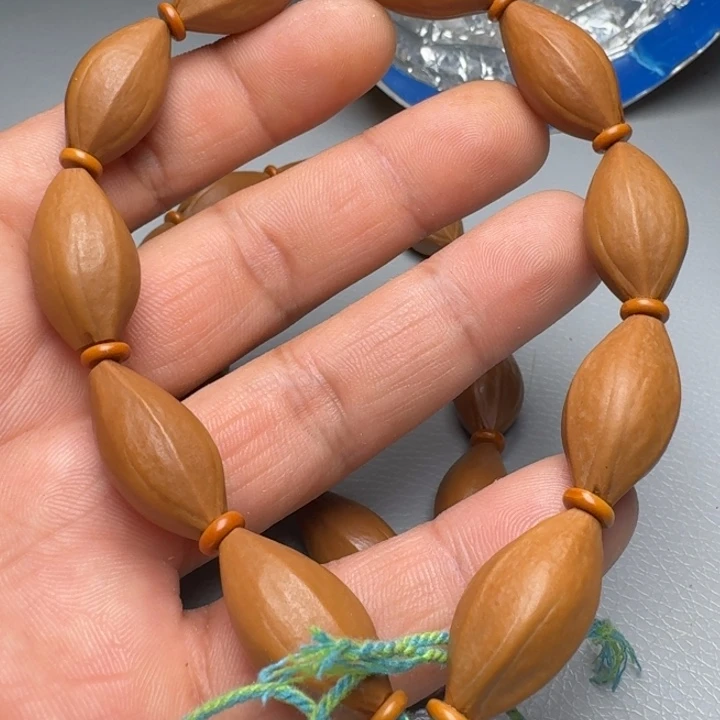 橄榄核手串橄榄核666