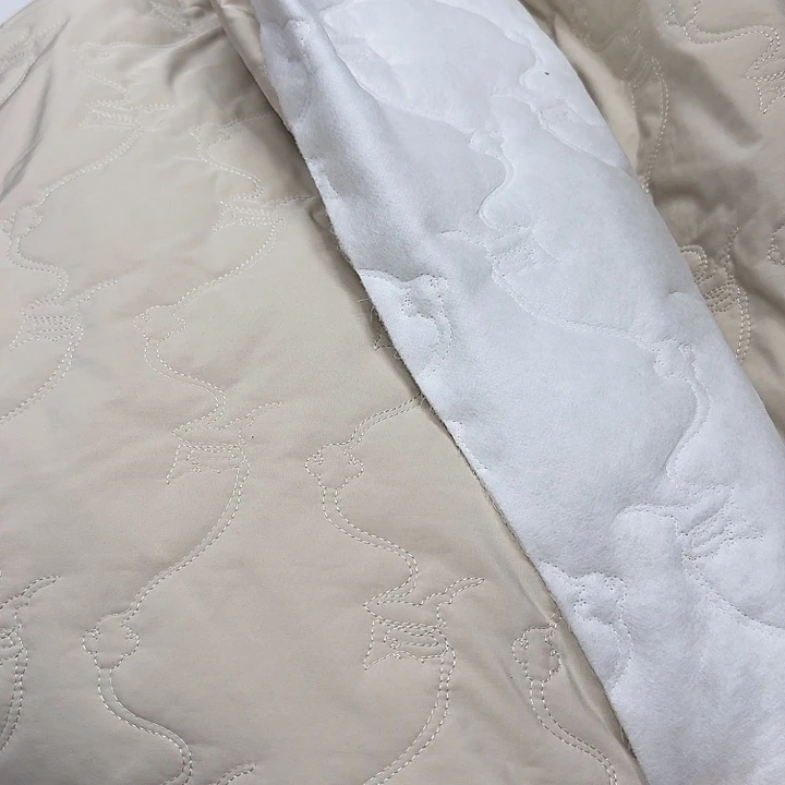 无纺布3米薄款夹棉