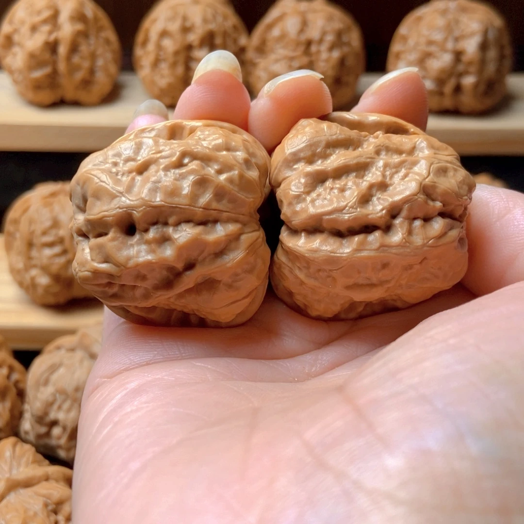 文玩核桃吊坠蛤蟆头37