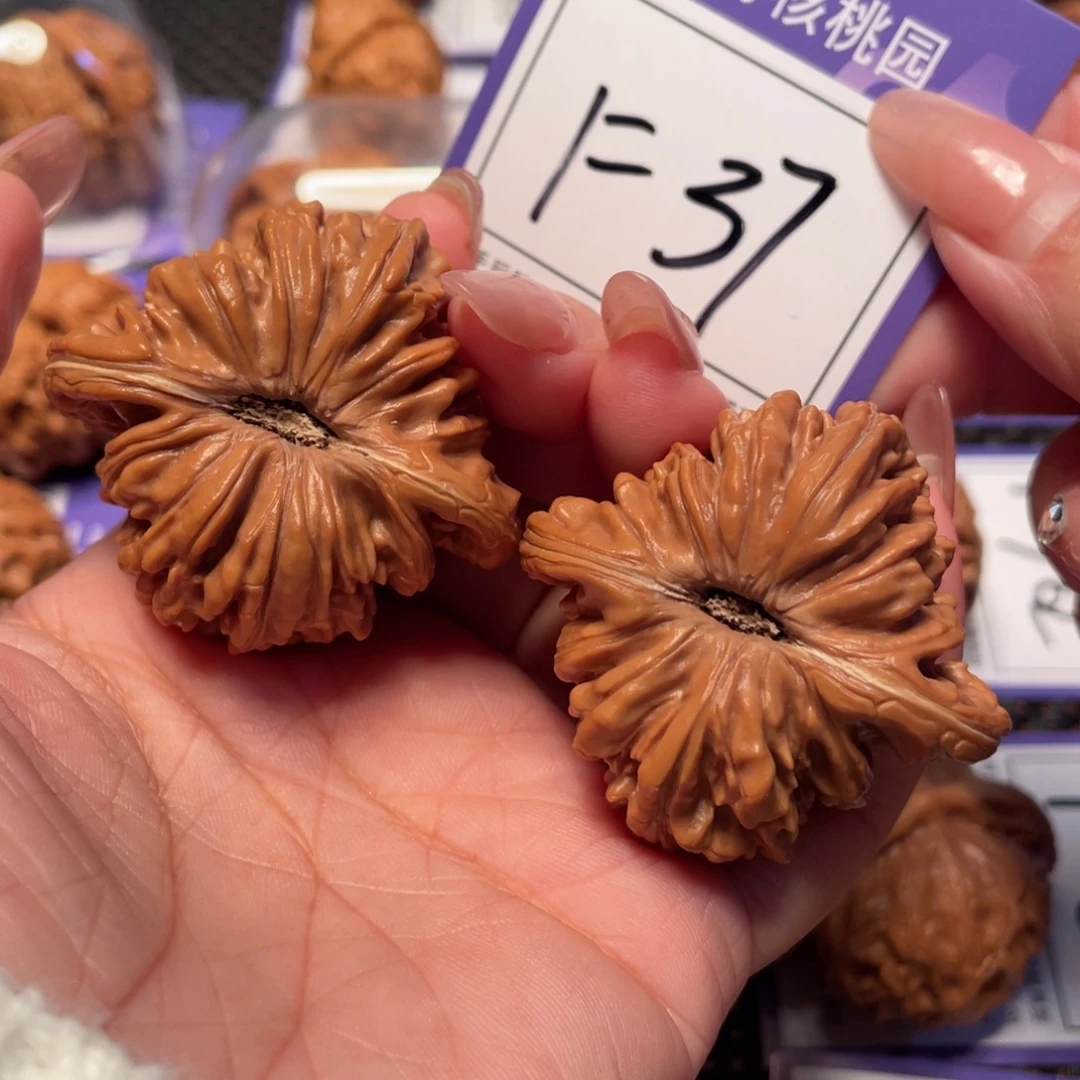 把件文玩核桃37号楼子46