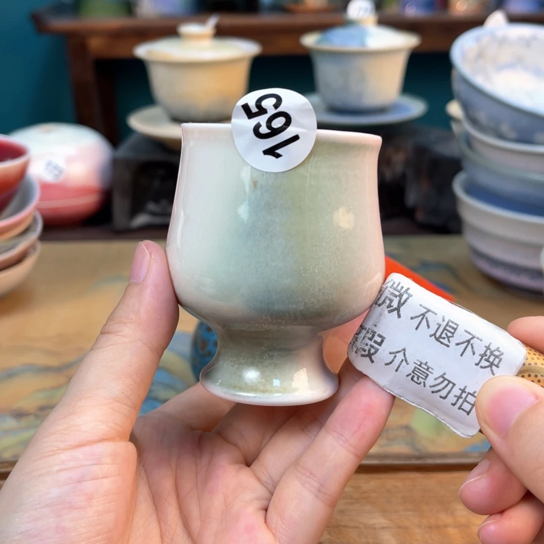 木夕陶瓷手工茶器