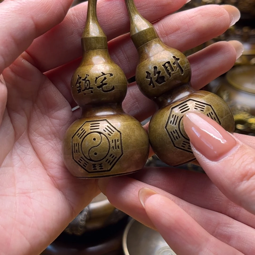 文玩铜器点击下单