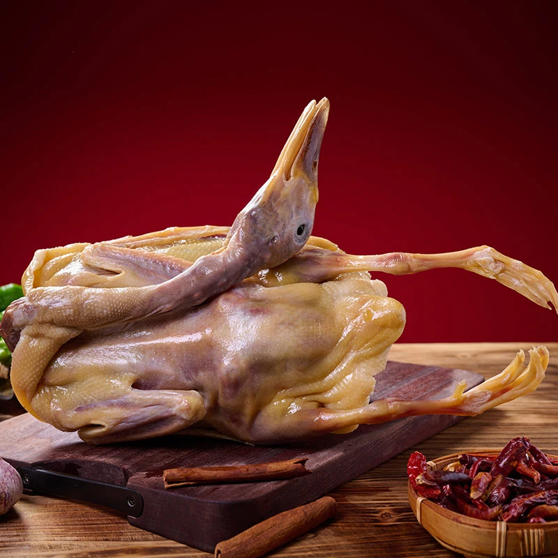 大只咸鸭成年风干咸麻鸭安徽特产腊鸭农家腌制散养稻田鸭六安板鸭