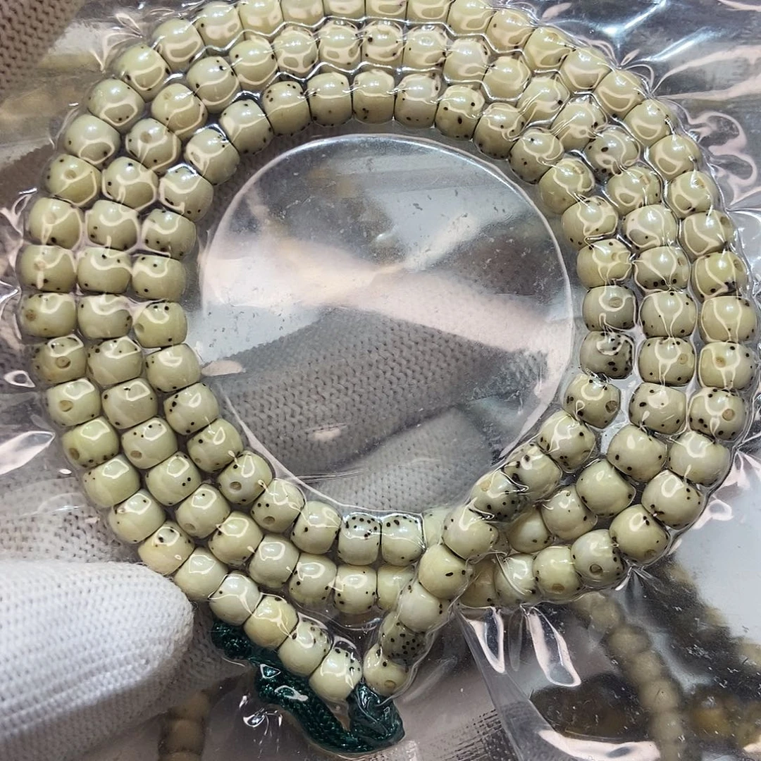 星月菩提手串原生态