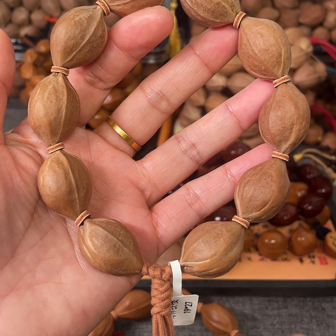 手串/手链橄榄核梅林铁核1927手串