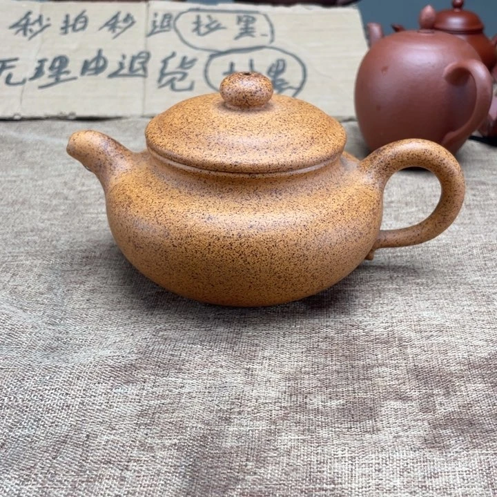 摆件紫砂壶紫砂壶紫