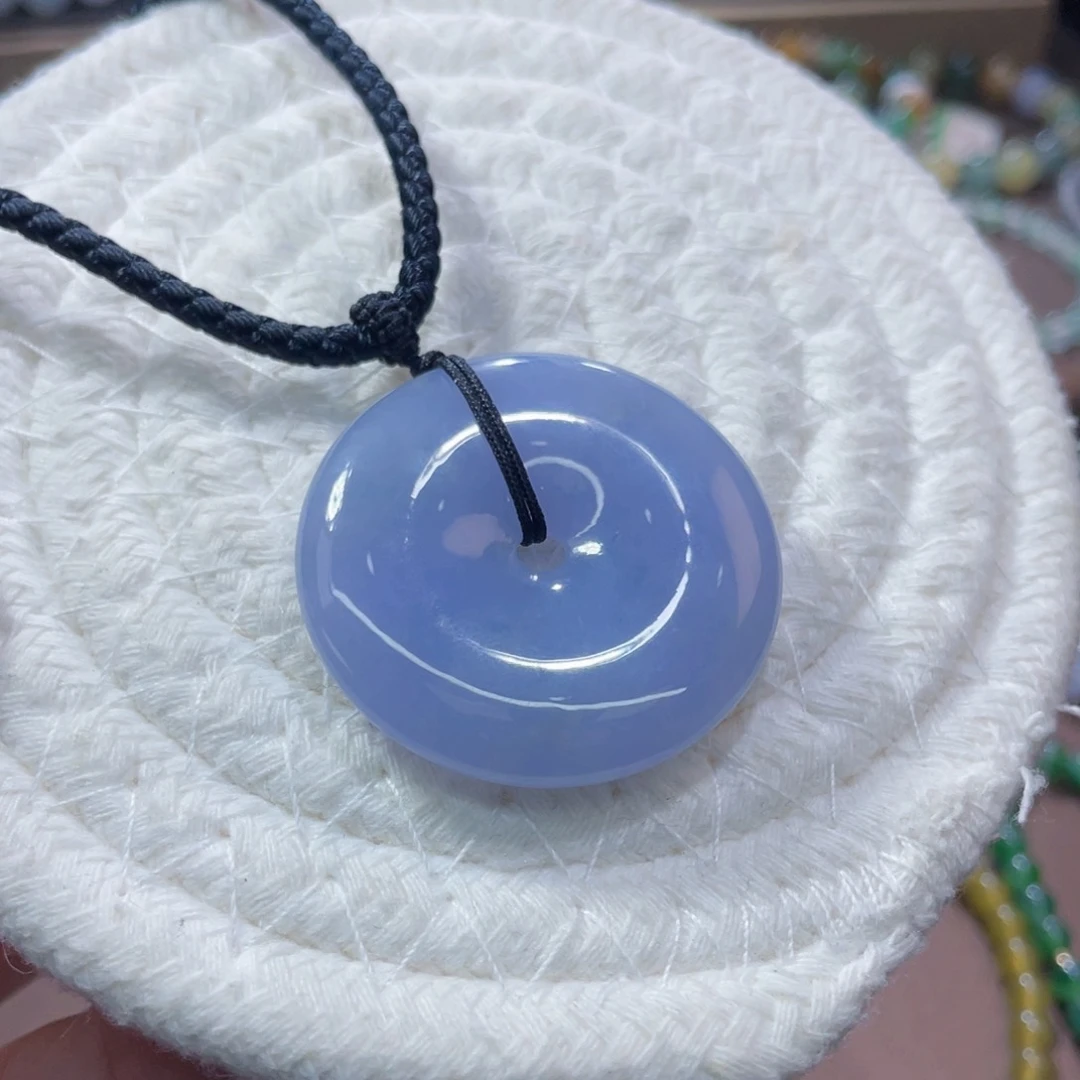 未镶嵌手链翡翠清货漏价 卡37*7.5满紫肉扣