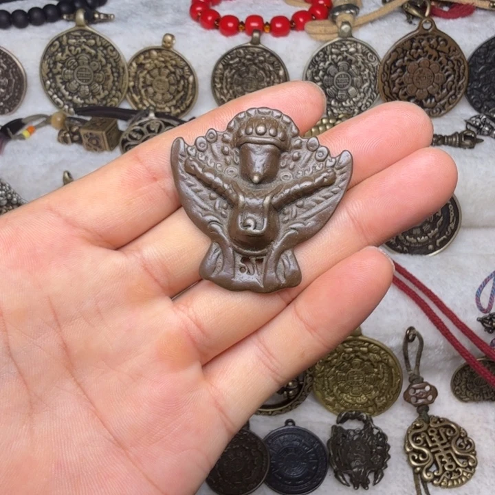 柏香籽/百香籽吊坠