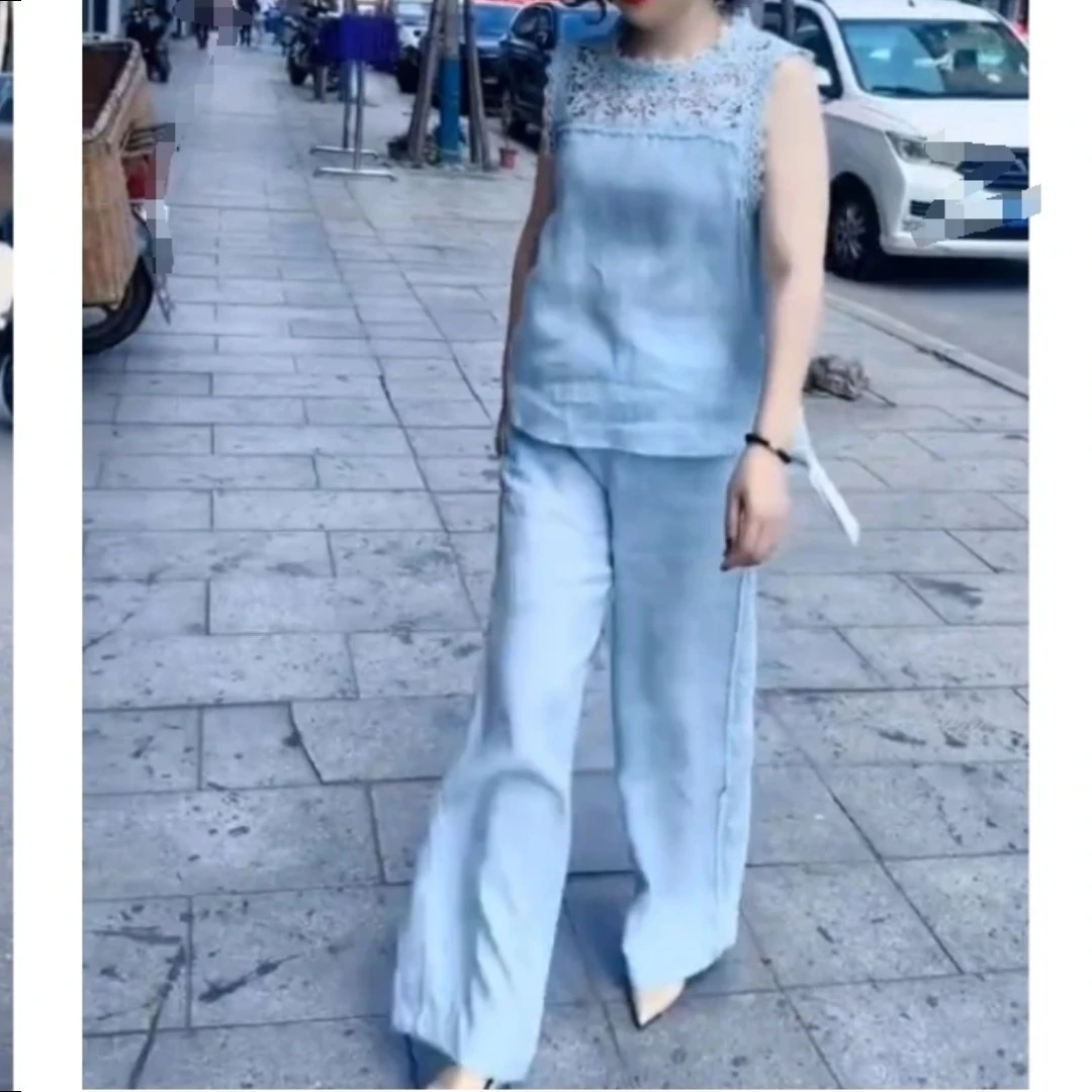 新款简约百搭精品减龄遮肉洋气女装Y