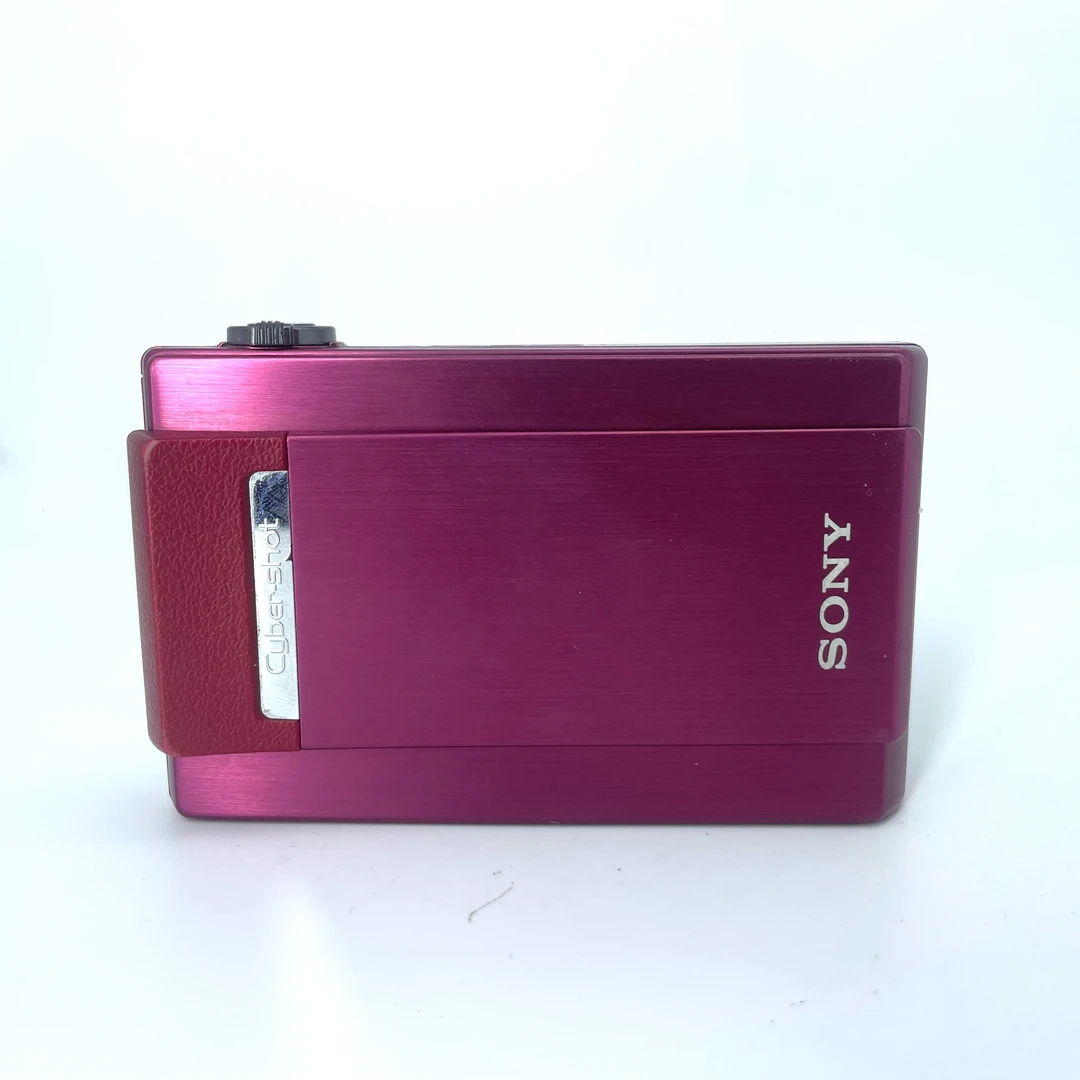 95新 Sony/索尼 t500 1010万像素5倍光学变焦 no退换