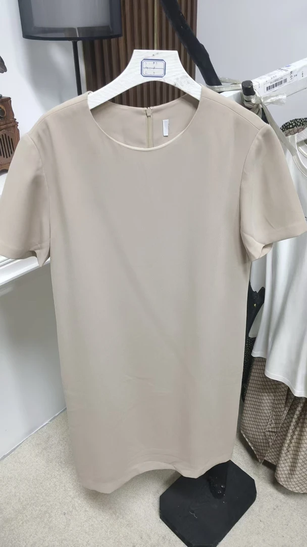 三S-新款连衣裙-599