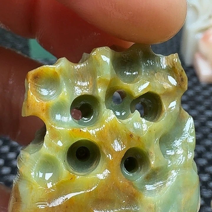 青田石真真正正章