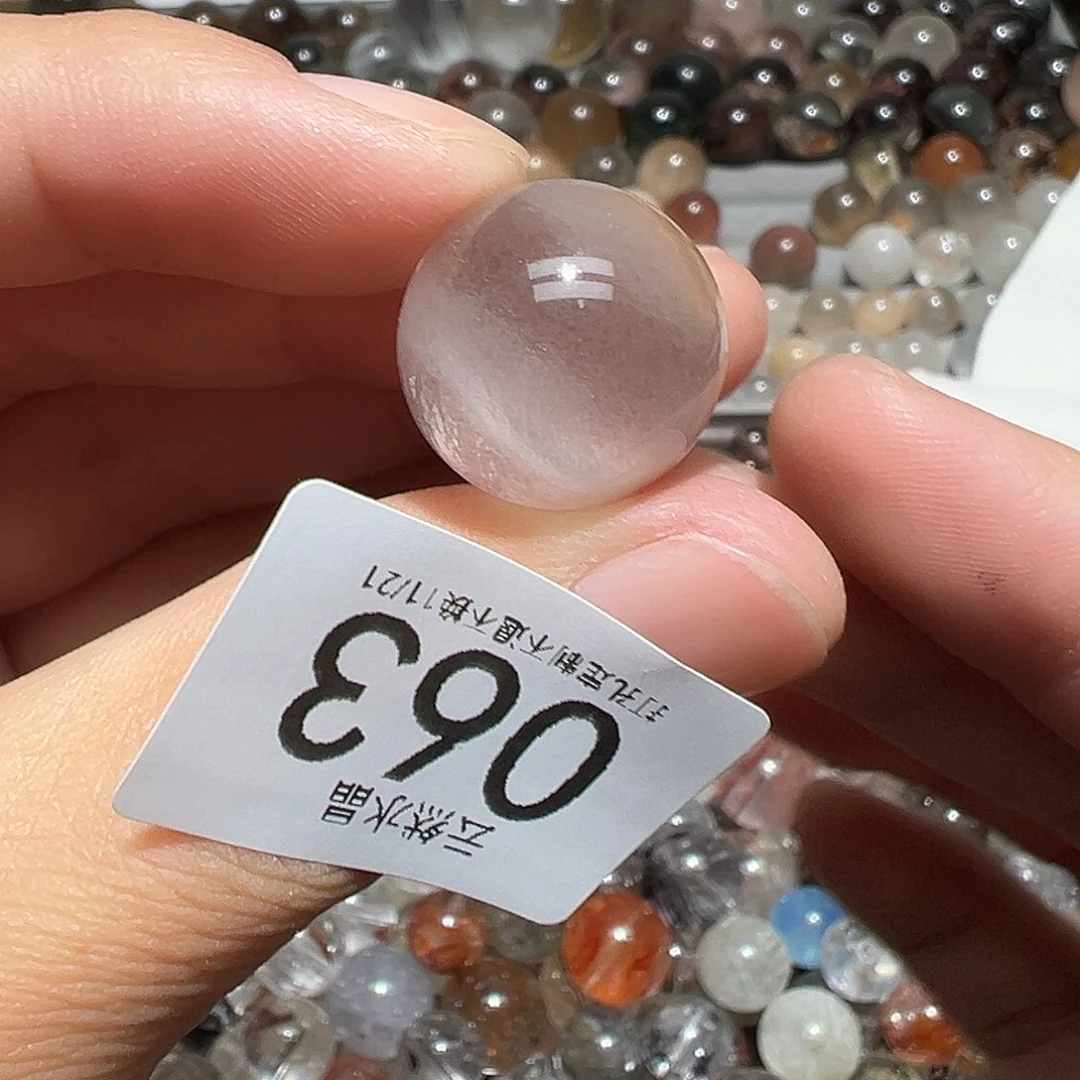 ****新水晶珠宝半成品未镶嵌