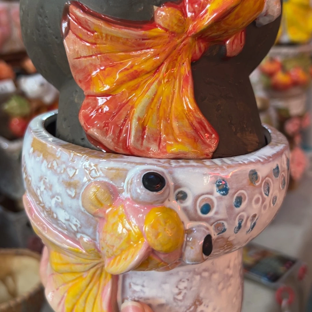 花盆满20米发货爱退款拉黑