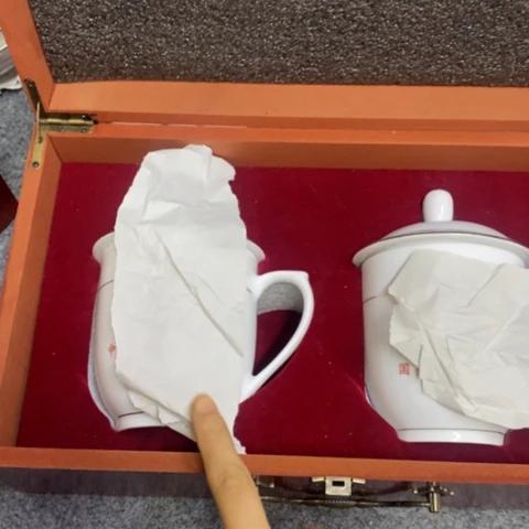 摆件景德镇陶瓷研究所
