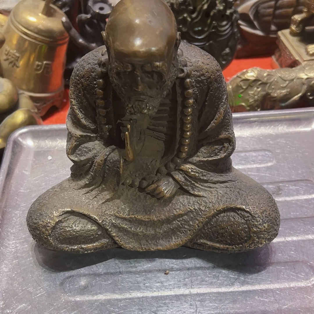 容*黄铜摆件工艺品，