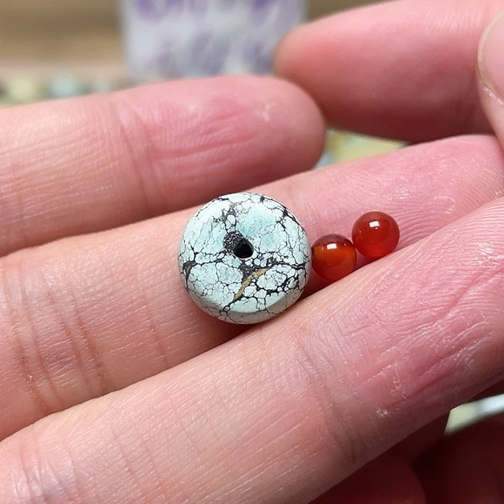 南红玛瑙未镶嵌12.2