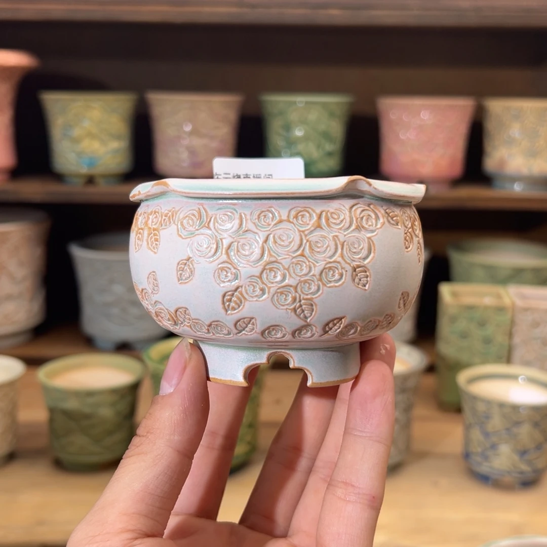 瓷片dy0124-019S外口9cm