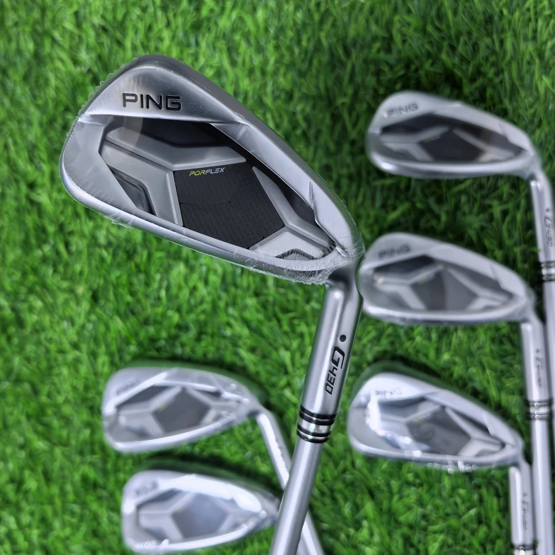 PING G430高尔夫全新女士铁杆组轻量化易挥速打远距离初中级