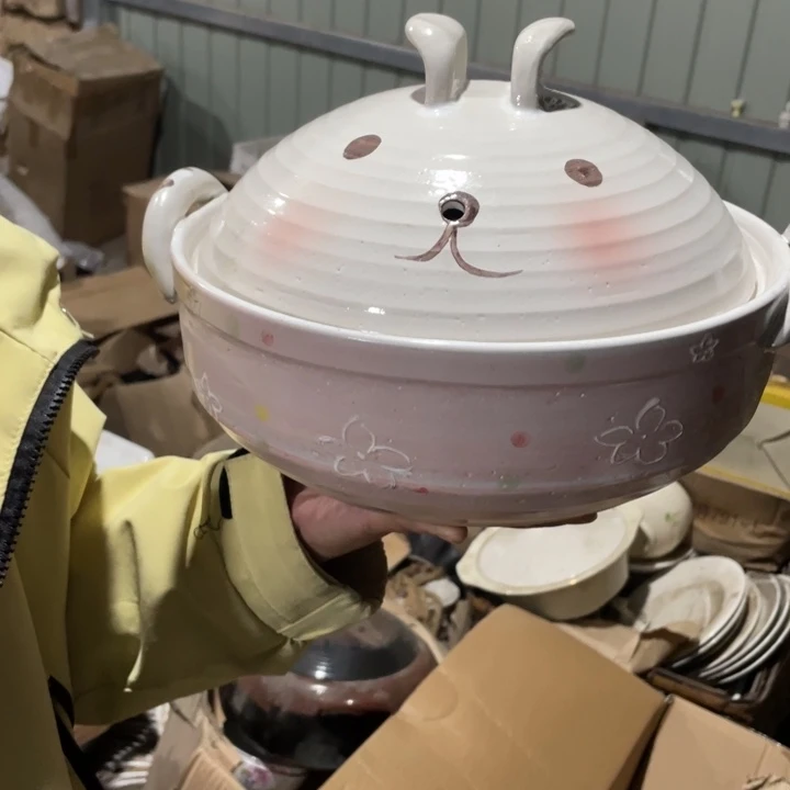 摆件陶瓷艺术摆件摆件24✖️8
