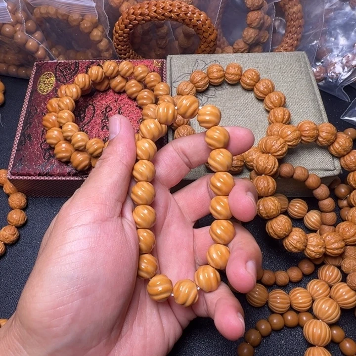 猴头核桃手串扭转乾坤12