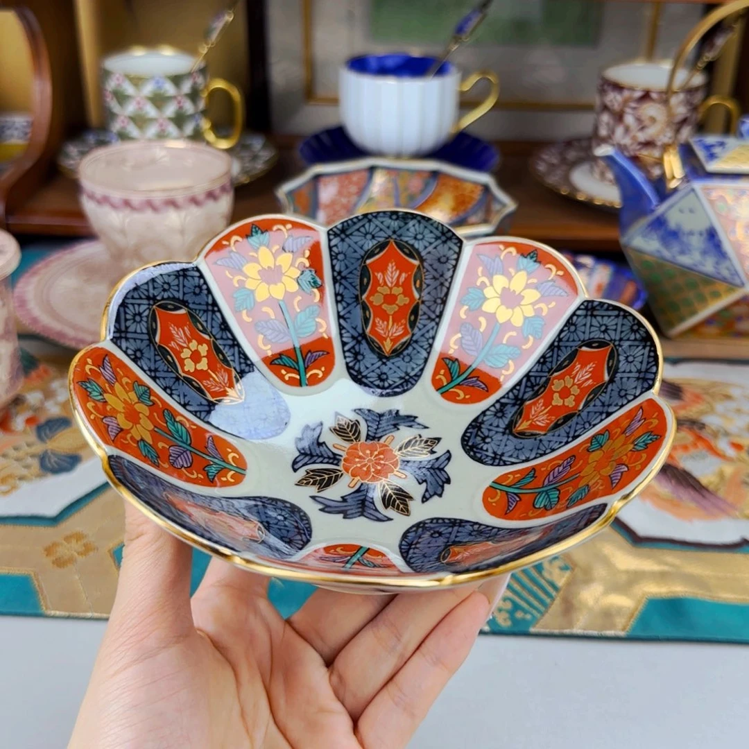 高端陶瓷福利不停！15cm钵