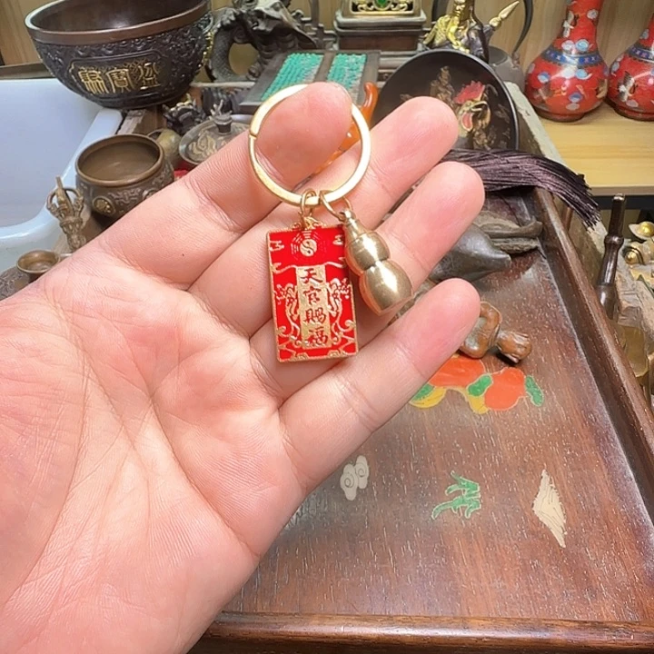 铜器办公室茶室摆件