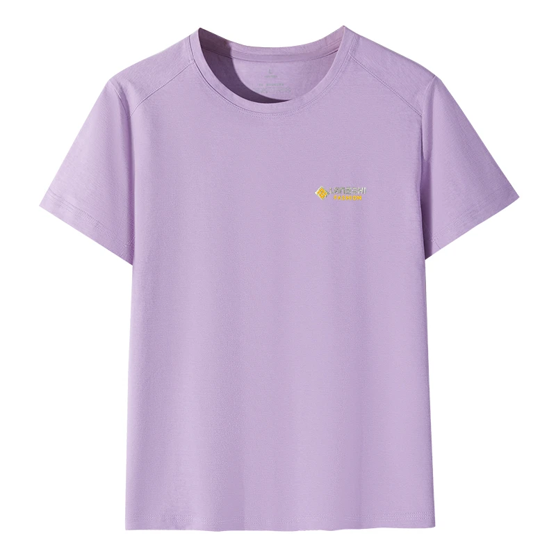 女士百搭T恤2509-J