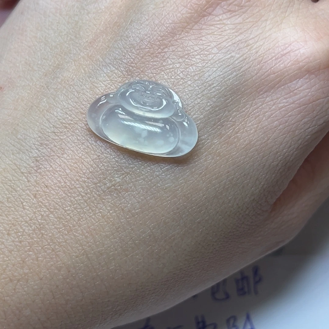 翡翠裸石缅甸翡翠