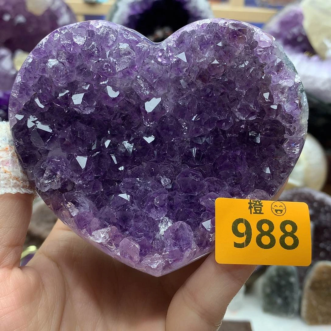 未镶嵌大型摆件（非配饰）水晶