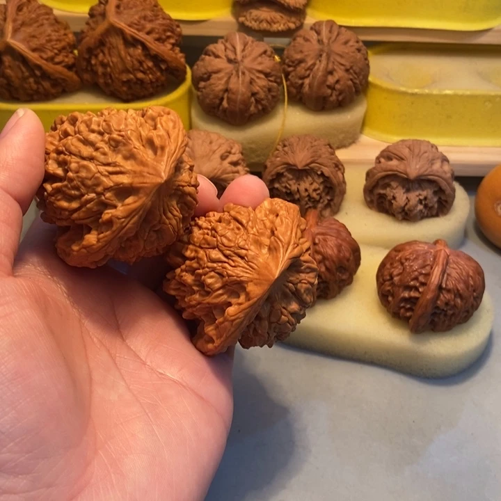 商***厂文玩核桃吊坠jjjkjnn