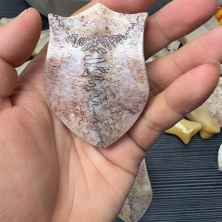 *****铁合金花岗石养殖鹿头骨制作三界牌
