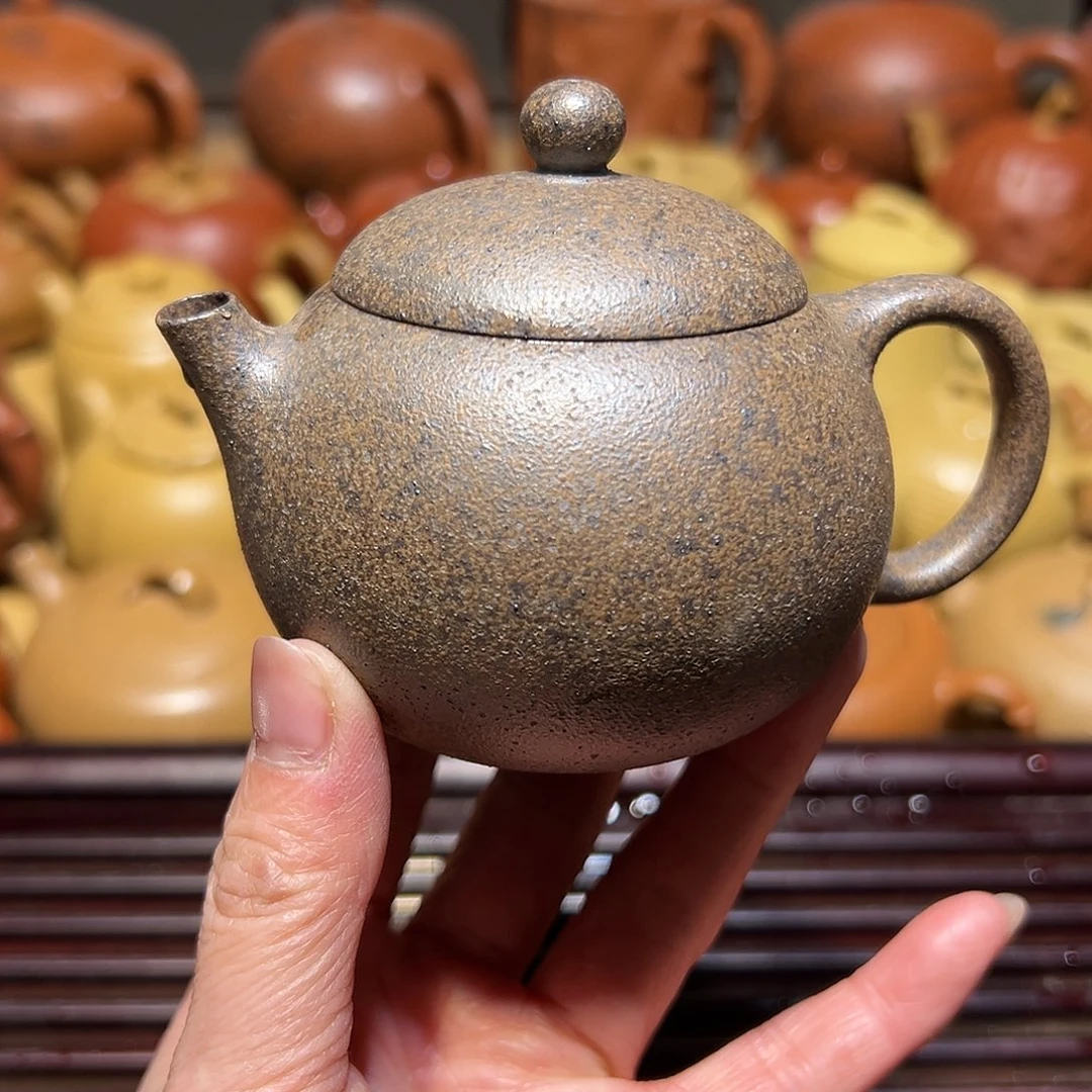 茶壶紫砂宜兴紫砂
