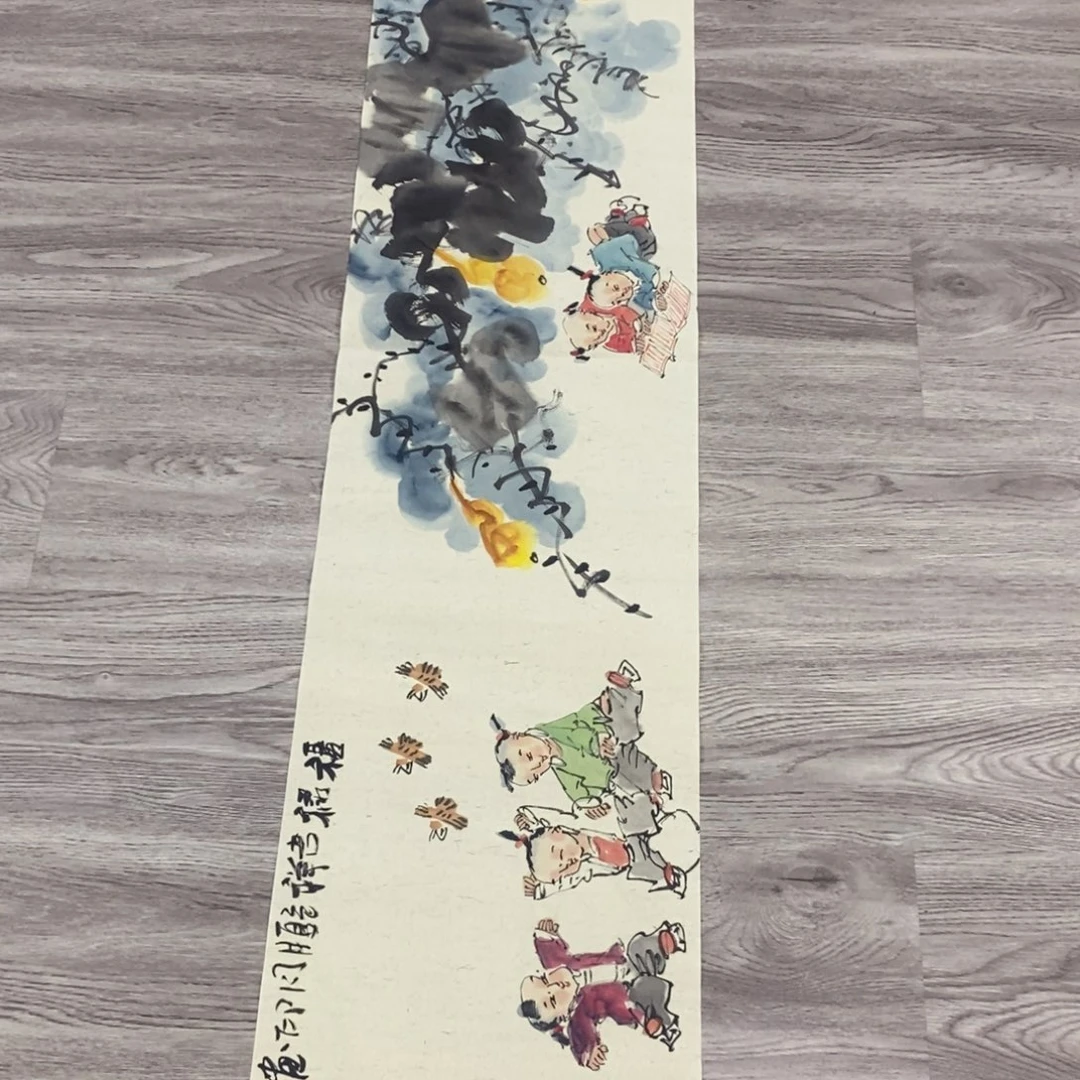 国画绘画作品欣赏